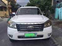 Ford Everest Limited Edition 2010 automatic