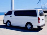 Toyota Hi Ace 2017 for sale