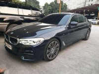 2018 BMW 520D MSPORT G30 for sale