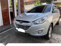 Selling HyundaiTucson 2013 diesel