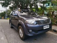 Toyota Fortuner 2014 for sale