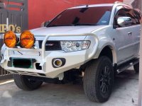 2012 Mitsubishi Montero Sport for sale