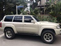 Late 2010 Nissan Patrol for sale