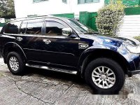 Mitsubishi Montero Sport 2012 for sale