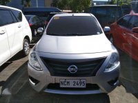2017 Nissan Almera Silver MT Gas - Automobilico Sm City Bicutan