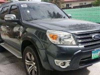 Ford Everest 2012 Auto (not montero fortuner pagero) for sale
