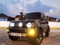 2017 4x4 Suzuki Jimny Manual Loaded for sale