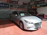 2017 Mazda 3 Silver Gas AT - Automobilico SM City Bicutan