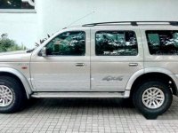 Ford Everest 2005 XLT MT for sale