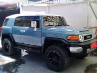 2015 Toyota FJ Cruiser for sale