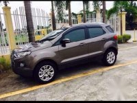 2015 FORD ECOSPORT A/T TITANIUM TOP OF THE LINE.
