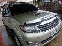 For sale TOYOTA Fortuner G AT 2014 Super sariwa