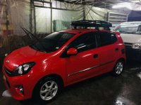 2016 Toyota WIGO for sale