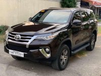 2018 Toyota Fortuner G 4x2 Diesel AT for sale