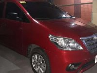 Toyota Innova 2015 for sale