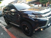 Mitsubishi Montero sport gls all new 2016 automatic