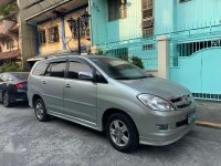 2007 Toyota Innova g gas matic all original very fresh best buy