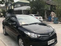 2015 Toyota Vios 1.3E MT manual with casa service records