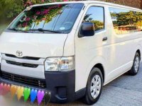 Toyota HiAce Commuter 2016 for sale