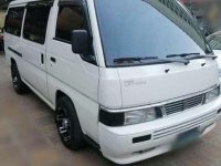 Nissan Urvan VX 2013 Fresh unit First owned