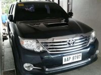 Toyota Fortuner G AT 2015 model good as new