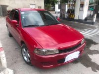 Mitsubishi Lancer Rush  97 model  for sale