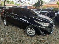 2019 Toyota Vios E Black A.T for sale