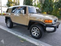 Toyota FJ Cruiser 2015 4x4 Automatic Casa Maintained