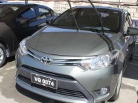2017 Toyota Vios E. Good Condition