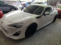 Toyota GT 86 2015 AT aero MT  FOR SALE