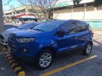 2016 Ford Titatnium Ecosport FOR SALE