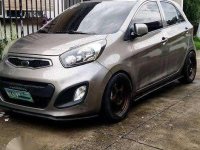 For sale 2012 Kia Picanto 200k as is