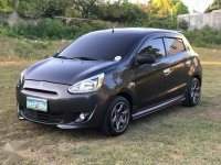 FOR SALE: 2013 Mitsubishi Mirage Hatchback GLX 1.2 MT