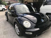 Volkswagen Beetle 2001 For Sale 