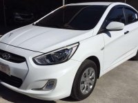 2018 Hyundai Accent Automatic transmission