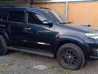 Toyota Fortuner 2015 for sale