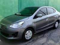 For sale : 2017 Mitsubishi Mirage G4 GLX (upgraded variant) MT