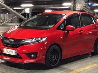 Honda Jazz 1.5 liter Automatic transmission