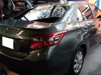 2018 Toyota Vios 1.3 E Automatic Transmission Dual VVTi