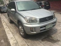 2003 Toyota RAV4 FOR SALE