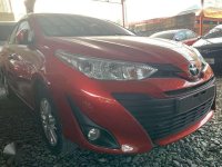 2018 Toyota Vios for sale