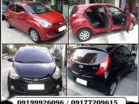 Rush sale Hyundai Eon GLX MT 2016 not grab vios accent mirage wigo innova