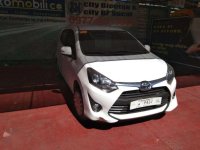 2018 Toyota Wigo White MT Gas - Automobilico Sm City Bicutan