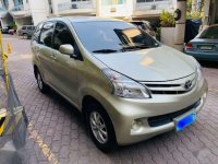 Selling Toyota Avanza 2012 e 1.3 engine matic