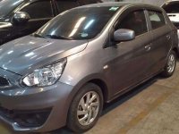 Fastbreak ‍ 2016 Mitsubishi  Mirage Hatchback Manual 