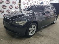 BMW 320i 2008 658,000 Negotiable Automatic Transmission