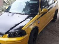 Honda Civic vti 1997 Automatic Nice shifting