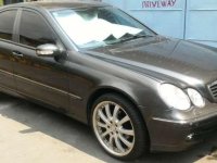 Mercedes Benz C200 2001 W203 for sale