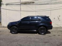 Toyota Fortuner AT 2006 gas Well maintained