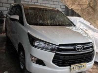 2018 Toyota Innova for sale